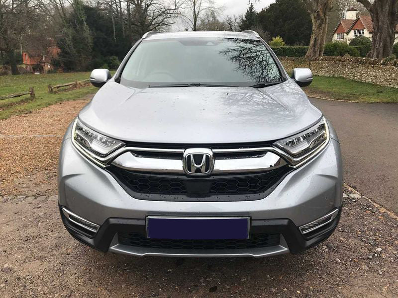 Honda CRV Wind Deflectors and Auto Accessories 4x4 Styling