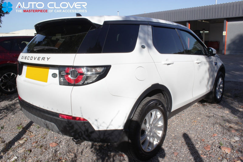 Auto Clover Wind Deflectors for Land Rover Discovery Sport 2014+ (6 pcs)
