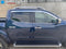 Auto Clover Chrome Wind Deflectors Set for Renault Alaskan Double Cab (4 pieces)