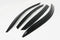 Auto Clover Wind Deflectors Set for Kia Optima 2010 - 2015 (4 pieces)
