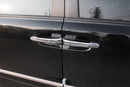 Auto Clover Chrome Door Handle Cover Trim Set for Kia Sedona 2006 - 2014