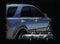 Auto Clover Chrome Exterior Door Handle Trim Cover for Kia Sorento 2003 - 2009
