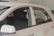 Auto Clover Chrome Side Window Top Frame Trim Cover for Kia Picanto 2012 - 2016