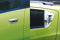 Auto Clover Chrome Door Handle Covers Trim Set for Chevrolet Spark 2010 -  2015