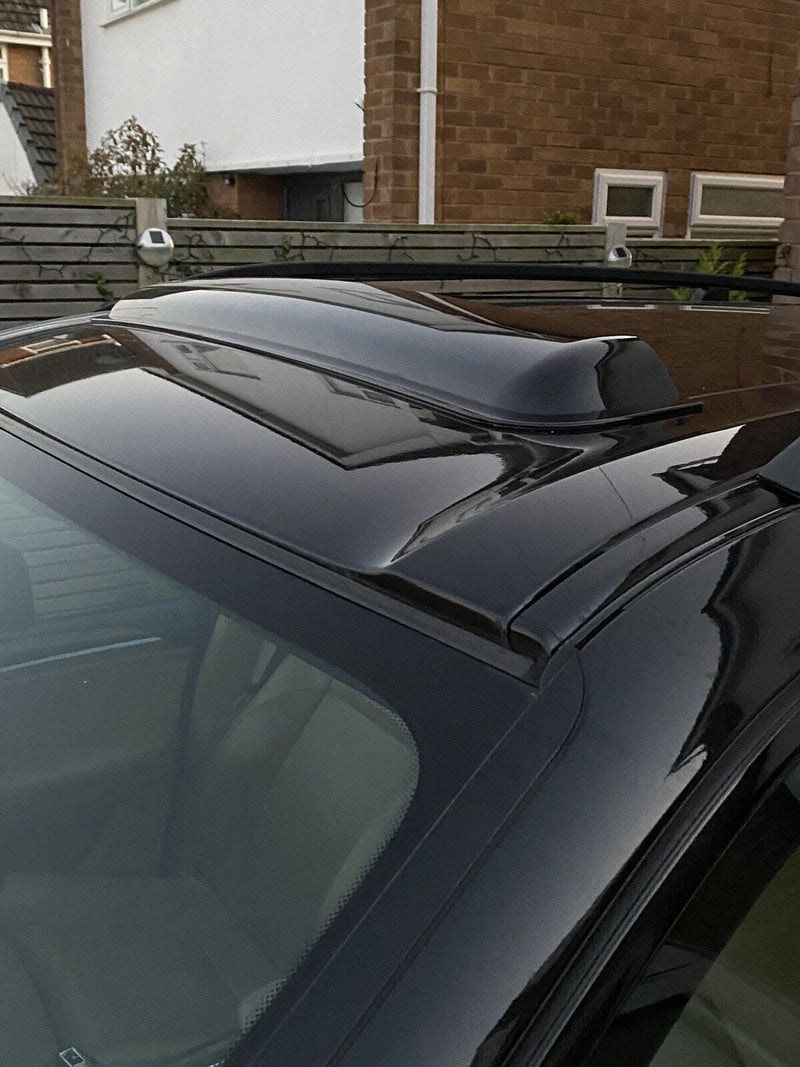 Auto Clover Universal Sunroof Wind Deflector Rain Guard Spoiler - medium 88cm