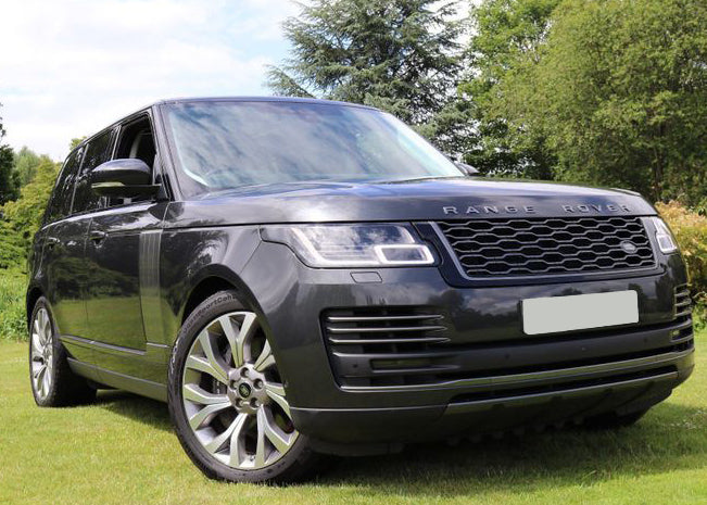4x4 Styling | Range Rover Wind Deflectors, Side Steps and Accessories