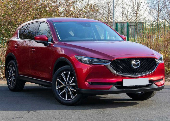 Mazda CX-5 Wind Deflectors and Auto Accessories | 4x4 Styling