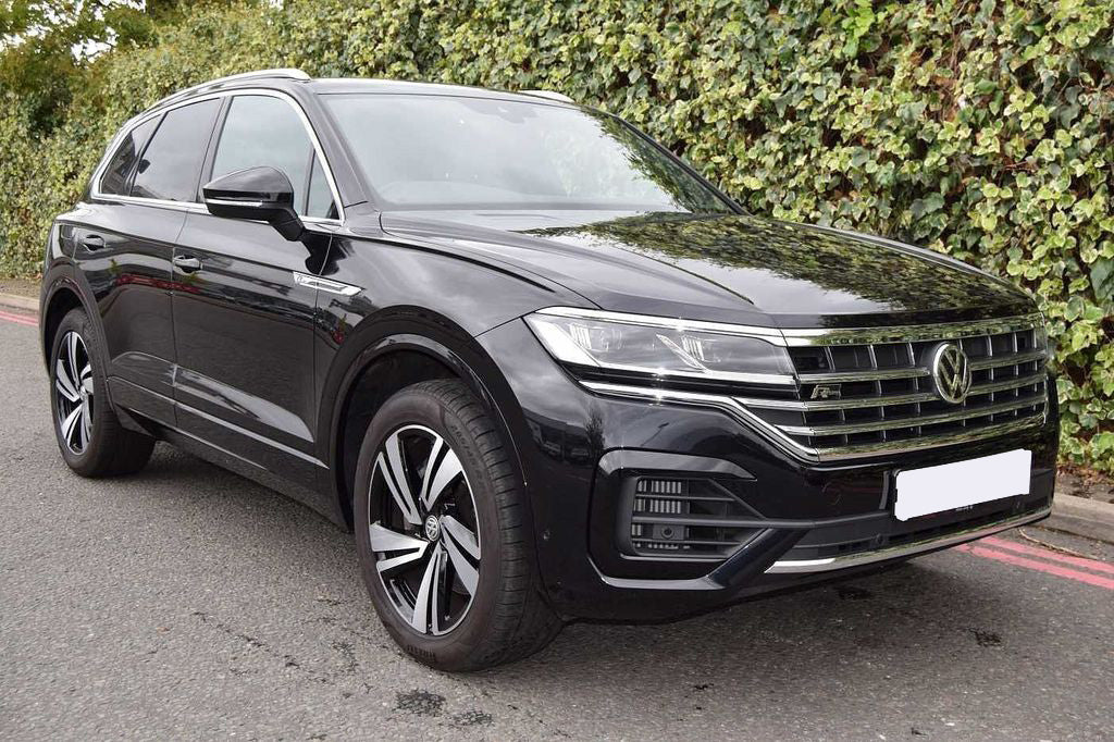 Volkswagen Touareg Side Steps and Running Boards | 4x4 Styling