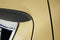 Auto Clover Wind Deflectors Set for Chevrolet Spark 2010 - 2015 (4 pieces)