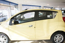 Auto Clover Wind Deflectors Set for Chevrolet Spark 2010 - 2015 (4 pieces)