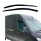 Auto Clover Wind Deflectors Set for Mercedes Sprinter 2006+ (2 pieces)