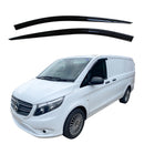 Auto Clover Wind Deflectors Set for Mercedes Vito 2014+ (2 pieces)
