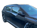 Auto Clover Wind Deflectors Set for Kia EV3 2024+ (6 pieces)