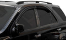 Auto Clover Wind Deflectors Set for Kia Sorento 2003 - 2009 (4 pieces)