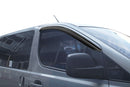 Auto Clover Wind Deflectors Set for Hyundai i800 / iLoad 2008+ (2 pieces)