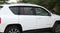 Auto Clover Wind Deflectors Set for Jeep Compass 2006 - 2017 (6 pieces)