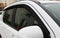 Auto Clover Wind Deflectors Set for Jeep Compass 2006 - 2017 (6 pieces)