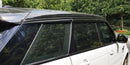 Auto Clover Premium Wind Deflectors Set for Range Rover Sport 2013 - 2022 6 pcs