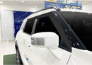 Auto Clover Wind Deflectors Set for Ssangyong KGM Torres 2024+ (4 pieces)