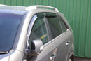 Auto Clover Wind Deflectors Set for Kia Sorento 2010 - 2014 (4 pieces)