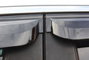 Auto Clover Wind Deflectors Set for Vauxhall Opel Antara 2007+ (4 pieces)