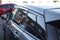 Auto Clover Wind Deflectors for Range Rover Evoque 2011 - 2018 (6 piece)
