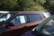 Auto Clover Wind Deflectors Set for Jeep Compass 2017+ (6 pieces)