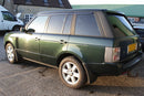 Auto Clover Wind Deflectors for Land Rover Range Rover Vogue L322 2002 - 2012