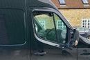 Auto Clover Wind Deflectors Set for Renault Master 2010+ (2 Pieces)