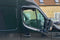 Auto Clover Wind Deflectors Set for Renault Master 2010+ (2 Pieces)