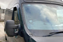 Auto Clover Wind Deflectors Set for Renault Master 2010+ (2 Pieces)