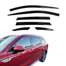 Auto Clover Wind Deflectors Set for Kia Sorento 2020+ (6 pieces)