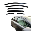 Auto Clover Premium Wind Deflectors Set for Hyundai Ioniq 6 2023+ (6 pieces)