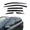 Auto Clover Wind Deflectors Set for Ford Kuga 2012 - 2019 (6 pieces)