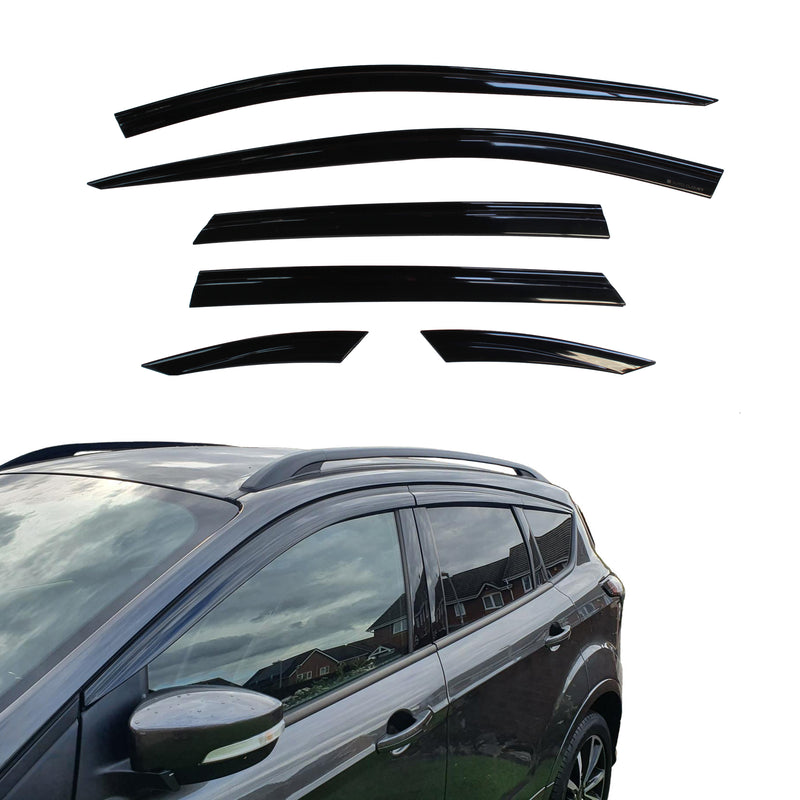 Car Shades Set voor Ford Kuga III 2019- (6-delig) kopen? ✓ Snel geleverd Car Shades Set voor Ford Kuga III 2019- (6-delig) kopen? ✓ Snel geleverd