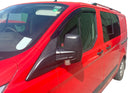 Auto Clover Wind Deflectors Set for Ford Tourneo Custom 2012+ (2 pieces)
