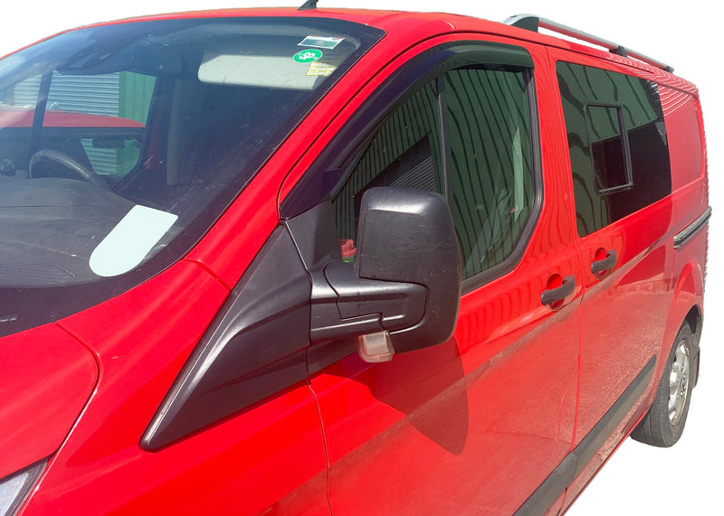 PACOL Winddeflector voor o.a. Renault Trucks, Volvo - RVI-BC-008 PACOL Winddeflector voor o.a. Renault Trucks, Volvo - RVI-BC-008