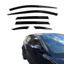 Auto Clover Wind Deflectors for Range Rover Evoque 2019+ MK2 (6 pcs)