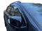 Auto Clover Wind Deflectors Set for Volkswagen Amarok 2022+ MK2 Double Cab 4 pcs