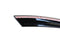 Auto Clover Wind Deflectors Set for Mitsubishi Lancer Evo 7 8 9 2002 - 2007 4pcs