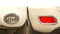 Auto Clover Chrome Fog Light & Reflector Trim for Hyundai Santa Fe 2007 - 2009