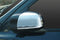 Auto Clover Chrome Wing Mirror Trim Set for Hyundai Santa Fe 2007 - 2009
