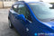 Auto Clover Wind Deflectors Set for Vauxhall Opel Mokka 2012 - 2019 (4 pieces)