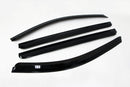 Auto Clover Wind Deflectors Set for Hyundai i30 2007 - 2011 Hatchback (4 pieces)