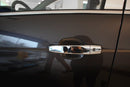 Auto Clover Chrome Door Handle Trim Set for Vauxhall Opel | 4x4 Styling
