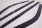 Auto Clover Wind Deflectors Set for Ssangyong Korando 2019+ (6 pieces)