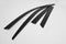 Auto Clover Wind Deflectors Set for Kia Stonic 2017+ (4 pieces)