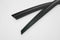 Auto Clover Wind Deflectors Set for Kia Stonic 2017+ (4 pieces)