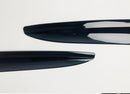 Auto Clover Wind Deflectors Set for Isuzu D-MAX 2012 - 2020 (4 pieces)
