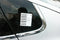 Auto Clover Chrome C Pillar Cover Trim Set for Kia Optima 2016+